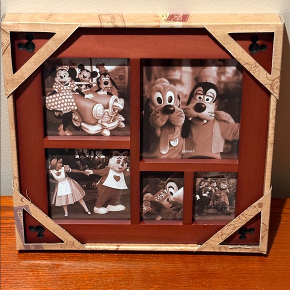 Disney Parks Mickey Mouse Photo Frame - Picture 8 of 11